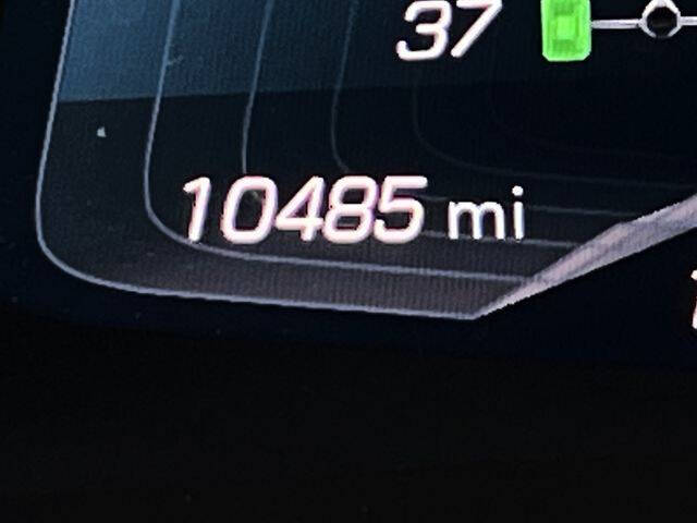 2020 Chevrolet Corvette Stingray