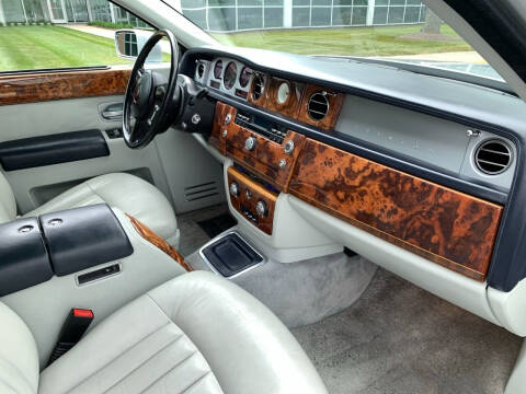 2004 Rolls-Royce Phantom
