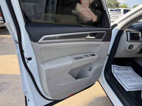 2020 Volkswagen Atlas SE