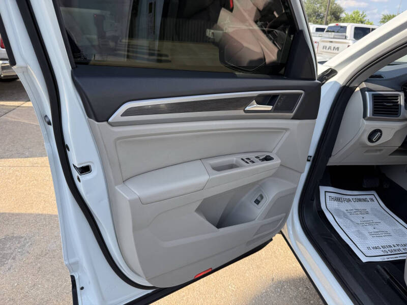 2020 Volkswagen Atlas SE