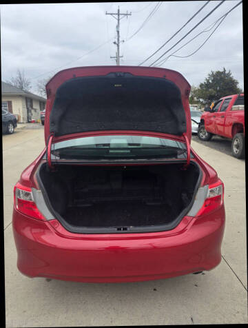 2014 Toyota Camry Hybrid