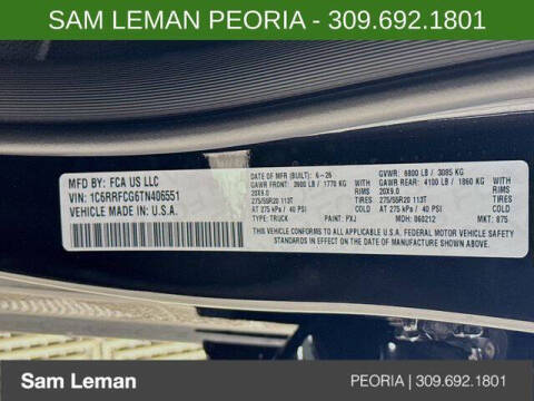 2026 RAM 1500 Express