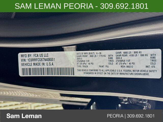 2026 RAM 1500 Express
