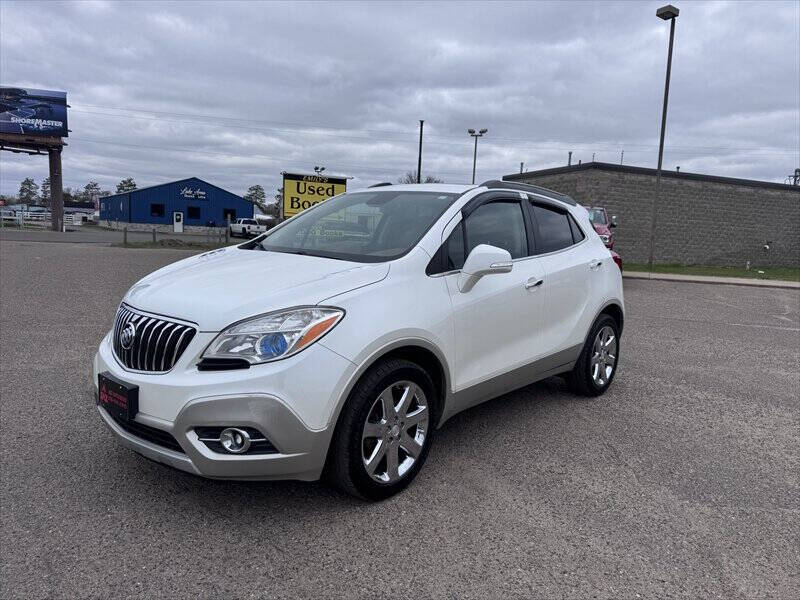 2014 Buick Encore Leather