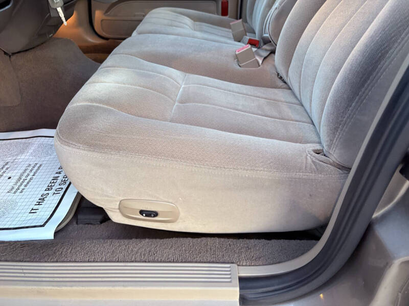 2003 Mercury Grand Marquis GS