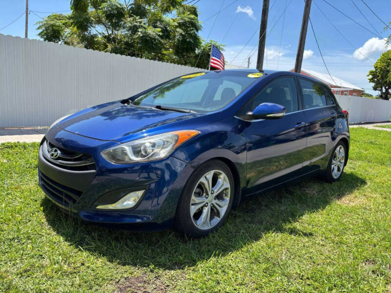 2013 Hyundai Elantra GT
