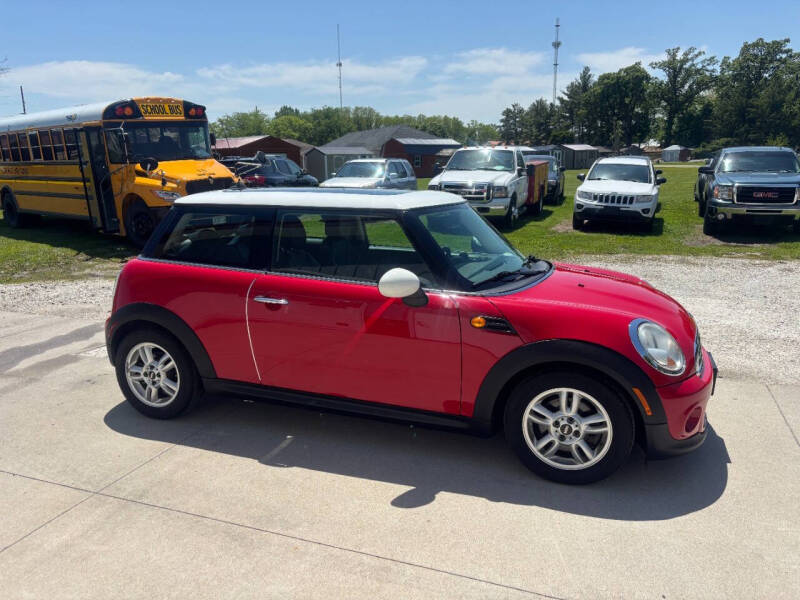 2012 MINI Cooper Hardtop