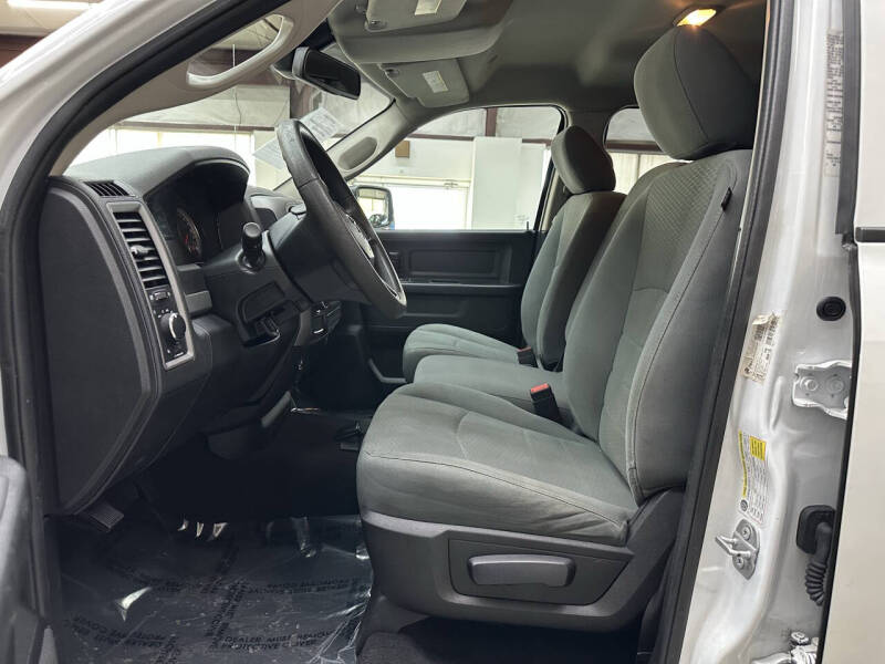 2020 RAM 1500 Classic Tradesman