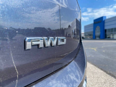2019 GMC Terrain Denali