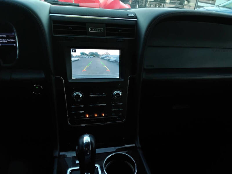 2016 Lincoln Navigator L Reserve