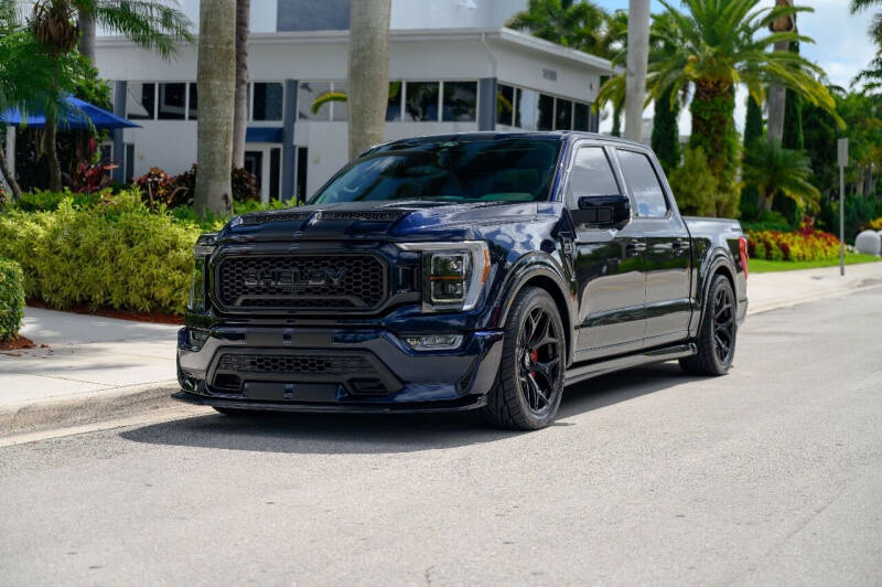 2021 Ford F-150 for sale at EURO STABLE in Miami FL