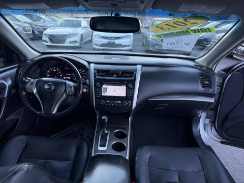 2013 Nissan Altima 2.5 SL