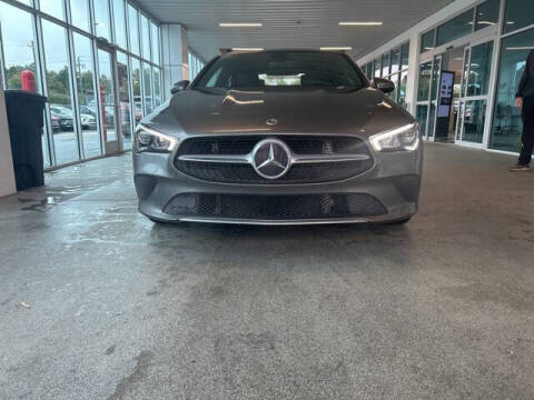 2022 Mercedes-Benz CLA CLA 250