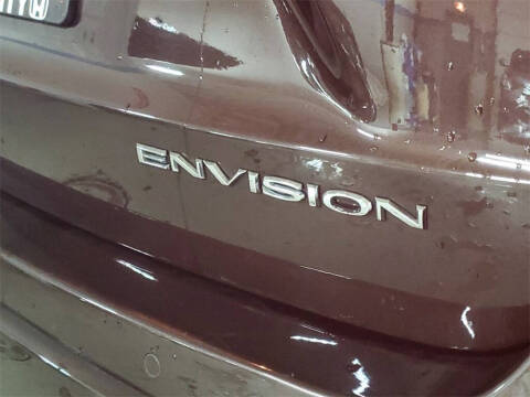 2020 Buick Envision Essence