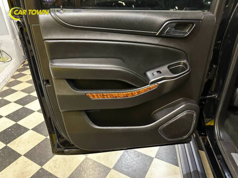 2016 Chevrolet Suburban LTZ