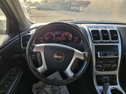 2012 GMC Acadia SLT-1
