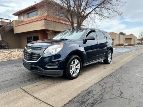 2017 Chevrolet Equinox LS