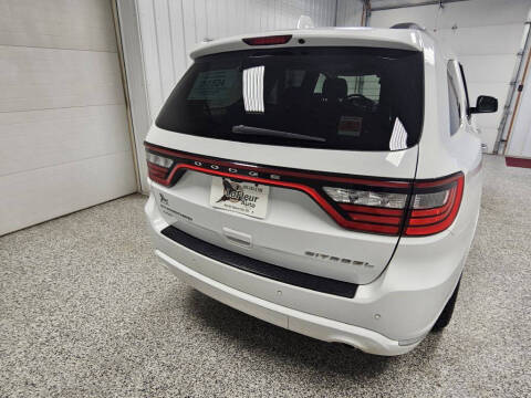 2016 Dodge Durango Citadel