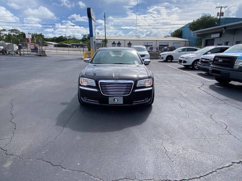 2013 Chrysler 300 C
