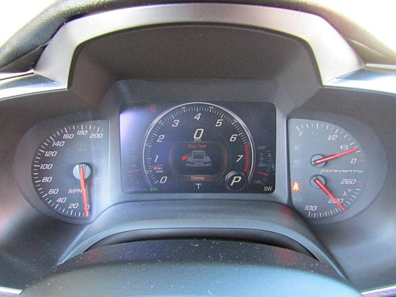 2014 Chevrolet Corvette Stingray Z51