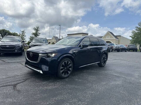 2024 Mazda CX-90 3.3 Turbo S