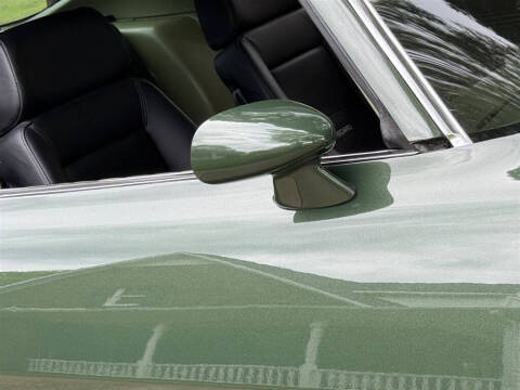 1971 Chevrolet Camaro