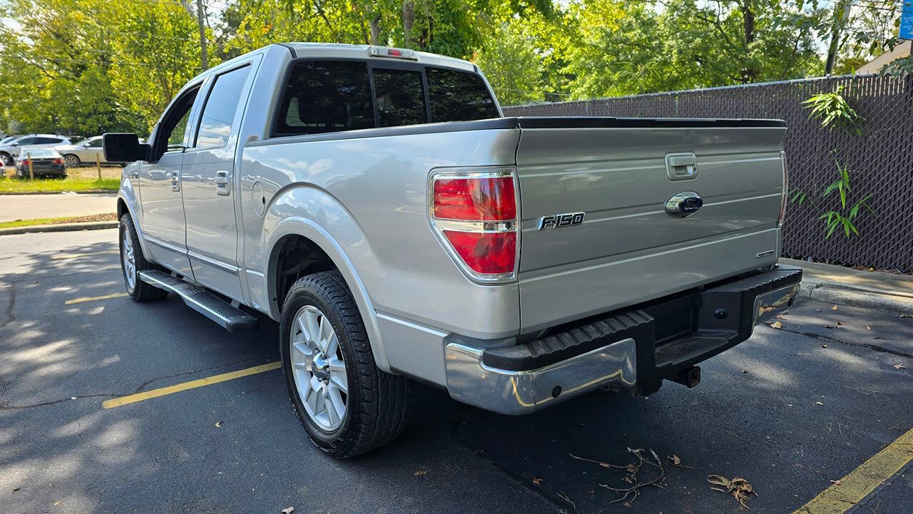 2013 Ford F-150 for sale at Silver Motor Group in Durham, NC