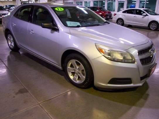 2013 Chevrolet Malibu LS