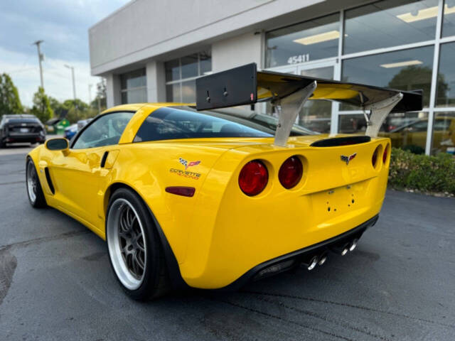 2006 Chevrolet Corvette for sale at Opus Motorcars in Utica, MI