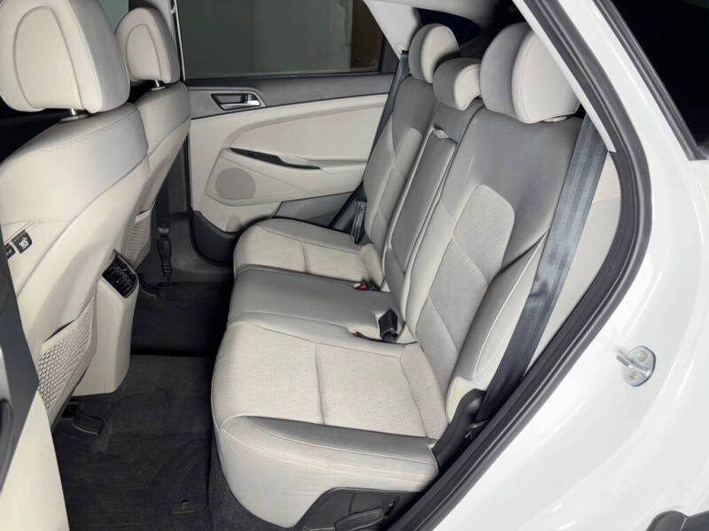 2017 Hyundai Tucson Eco