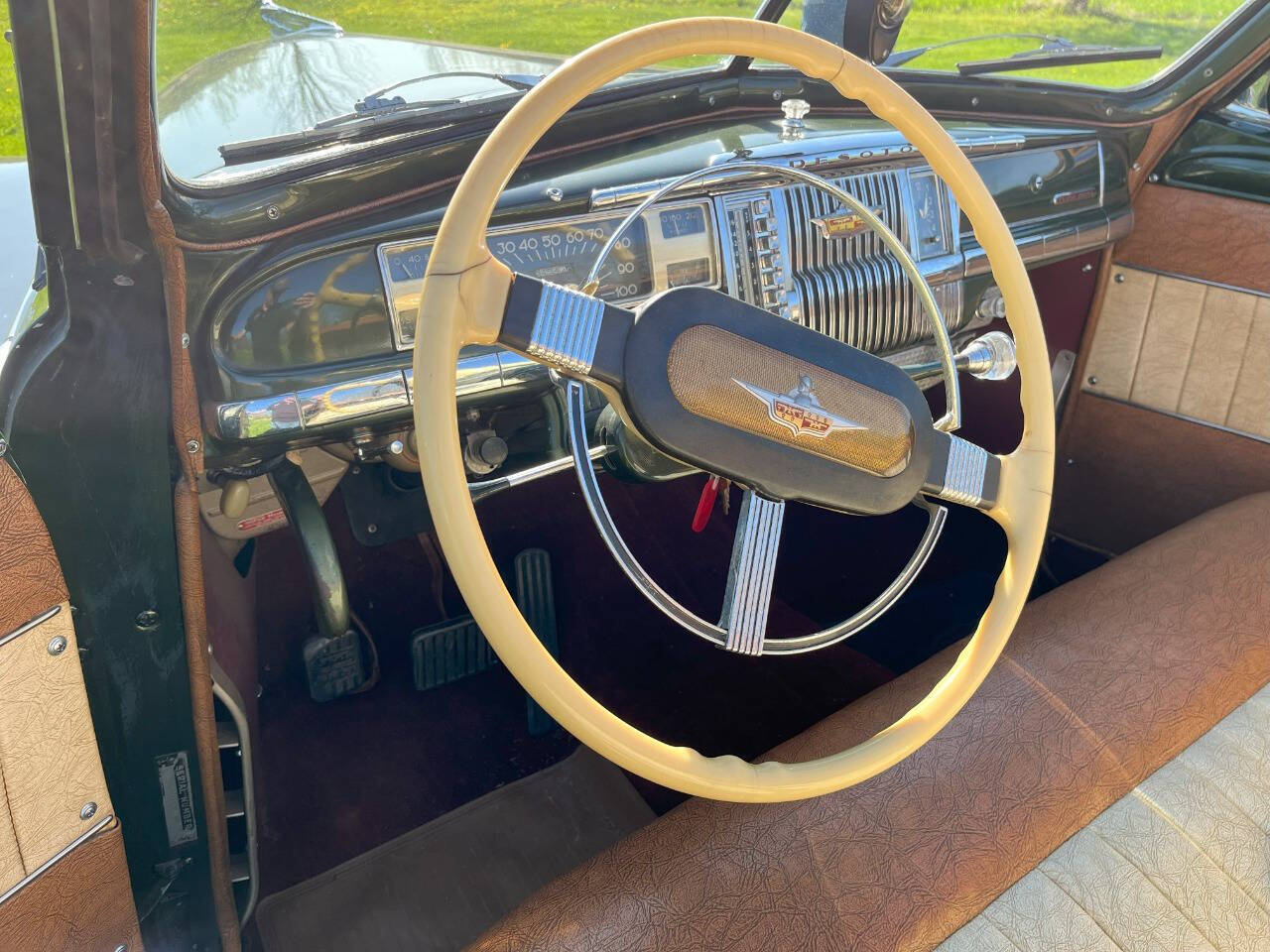 1948 Desoto Custom 109