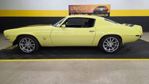 1973 Chevrolet Camaro
