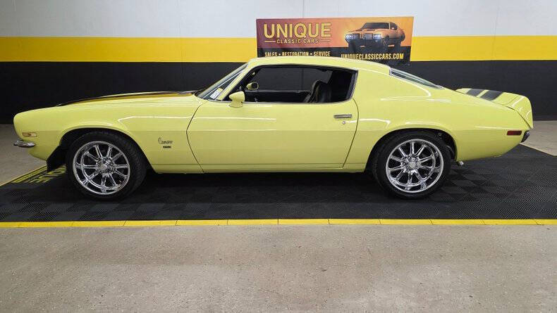 1973 Chevrolet Camaro