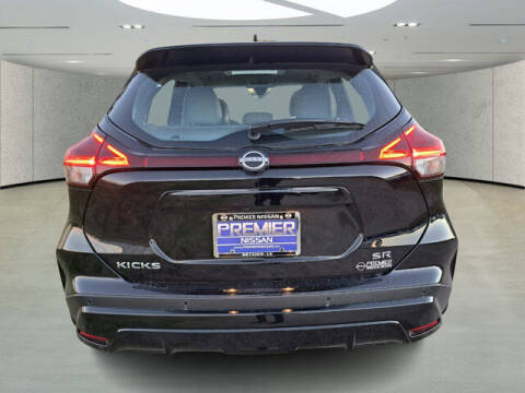 2024 Nissan Kicks SR