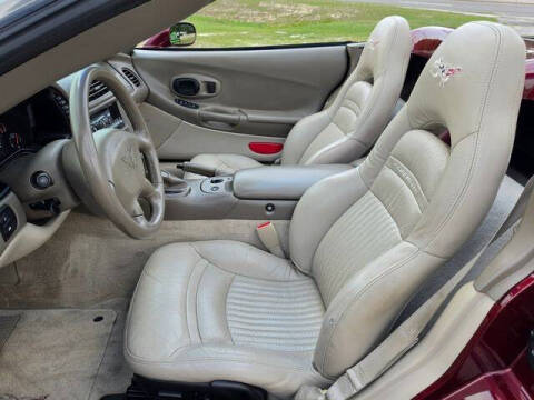 2003 Chevrolet Corvette