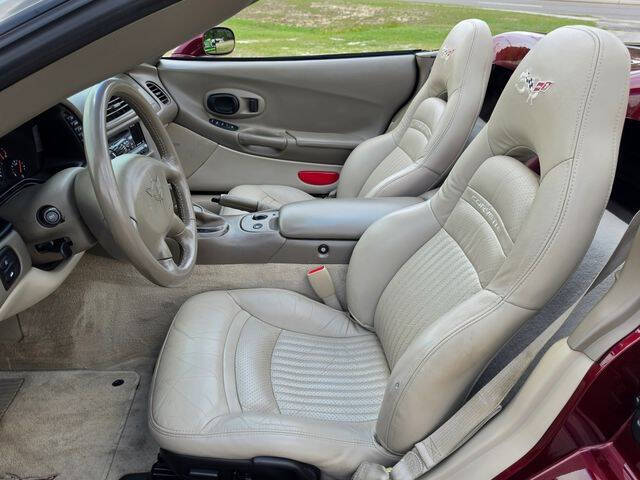 2003 Chevrolet Corvette