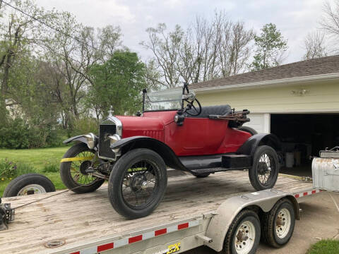 1923 Ford Model T