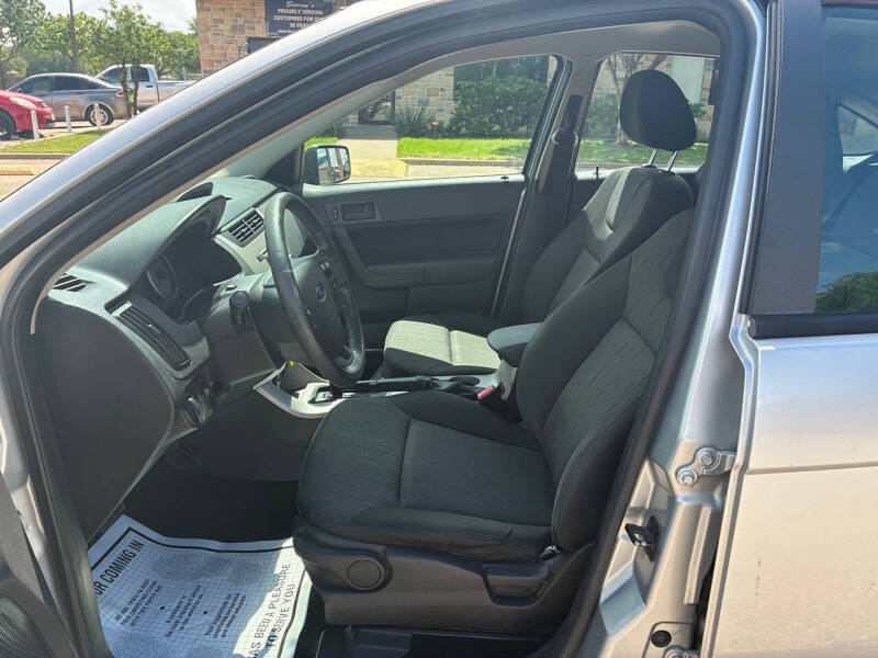 2009 Ford Focus SE