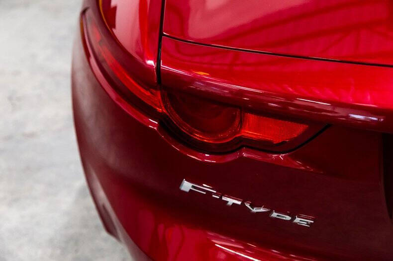 2014 Jaguar F-TYPE S