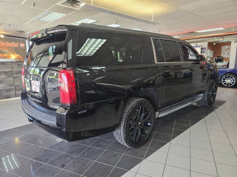 2015 Chevrolet Suburban LT