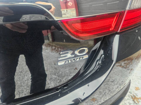 2015 Jaguar XF 3.0 Sport