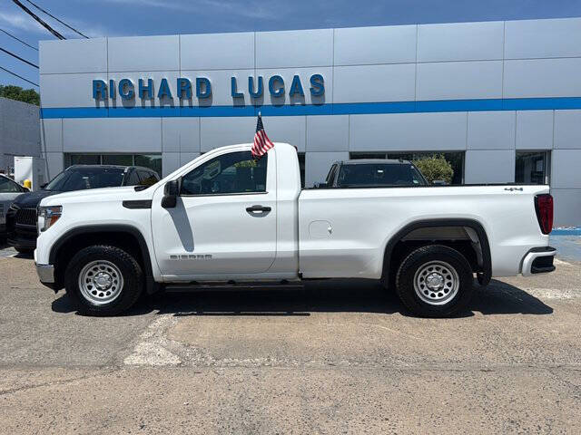 2020 GMC Sierra 1500