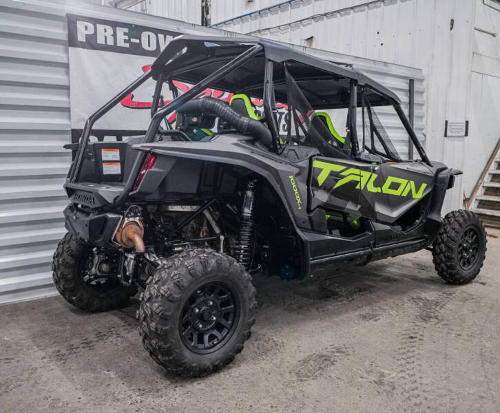 2021 Honda Talon 1000X-4