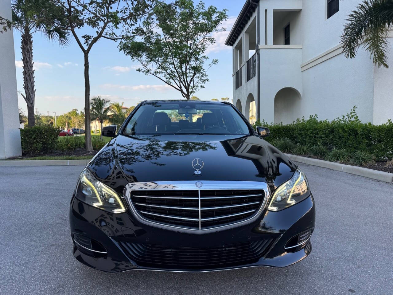 2014 Mercedes-Benz E-Class for sale at LP AUTO SALES in Naples, FL