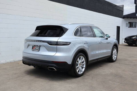2019 Porsche Cayenne