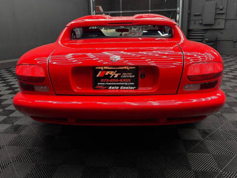 1994 Dodge Viper RT/10