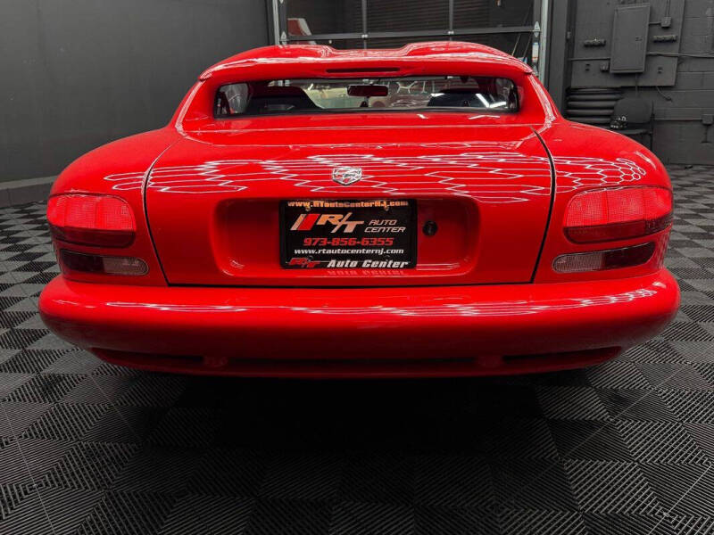 1994 Dodge Viper RT/10