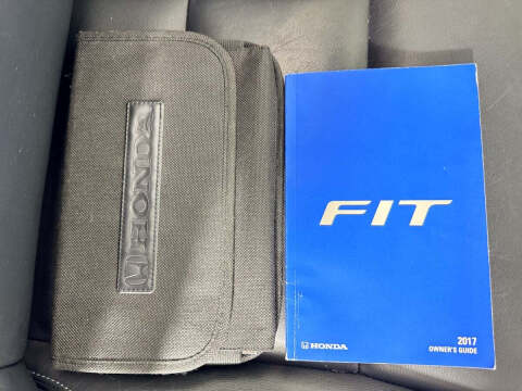 2017 Honda Fit EX-L w/Navi