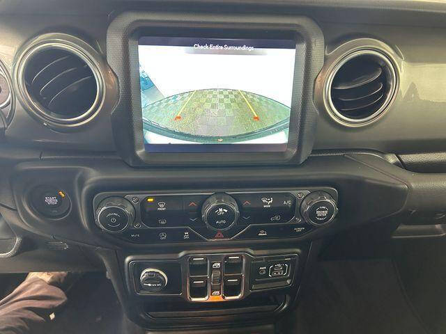 2022 Jeep Wrangler Unlimited