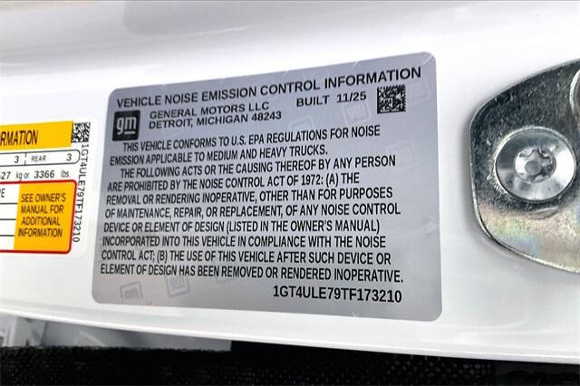 2026 GMC Sierra 2500HD